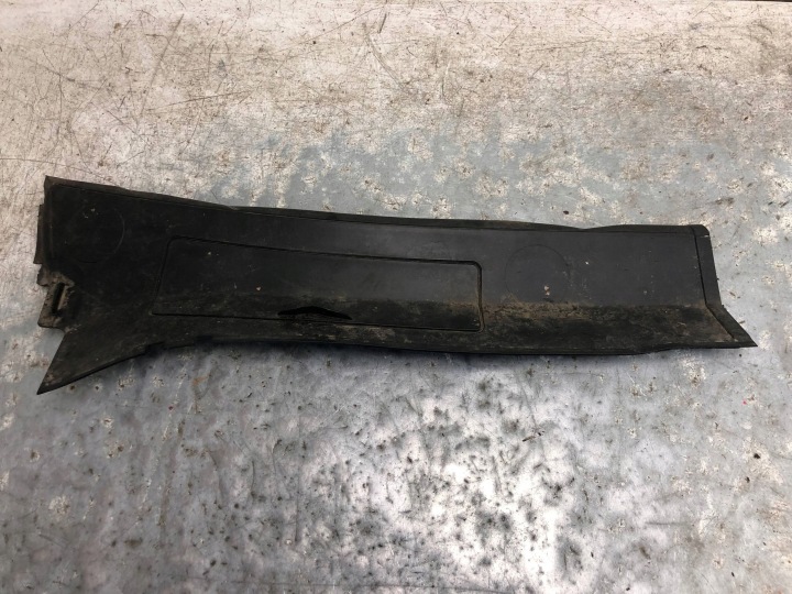 torpédo pravé PEUGEOT 1007 9653066677
