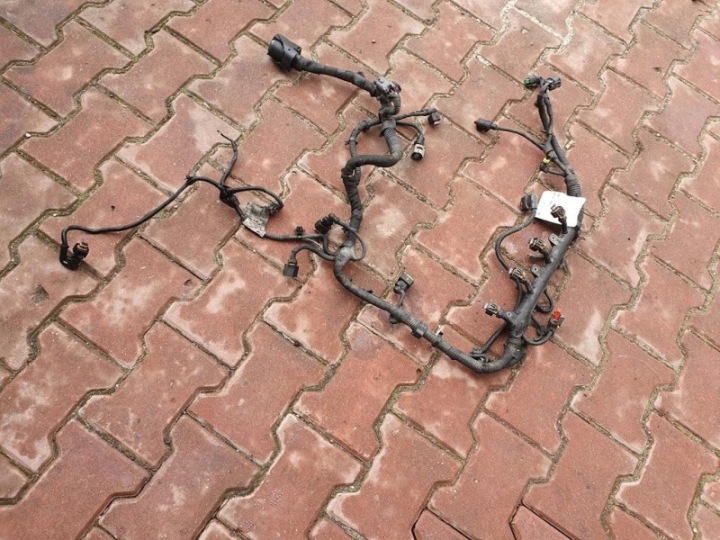 Motorkabelbaum Opel Corsa D 00552074140