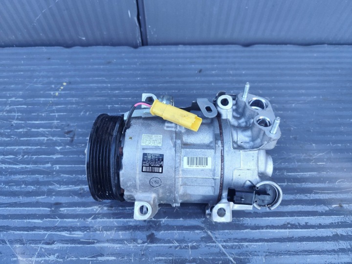 OPEL MOKKA II B compressor; compressor KLIMATYZACJA 9850821180