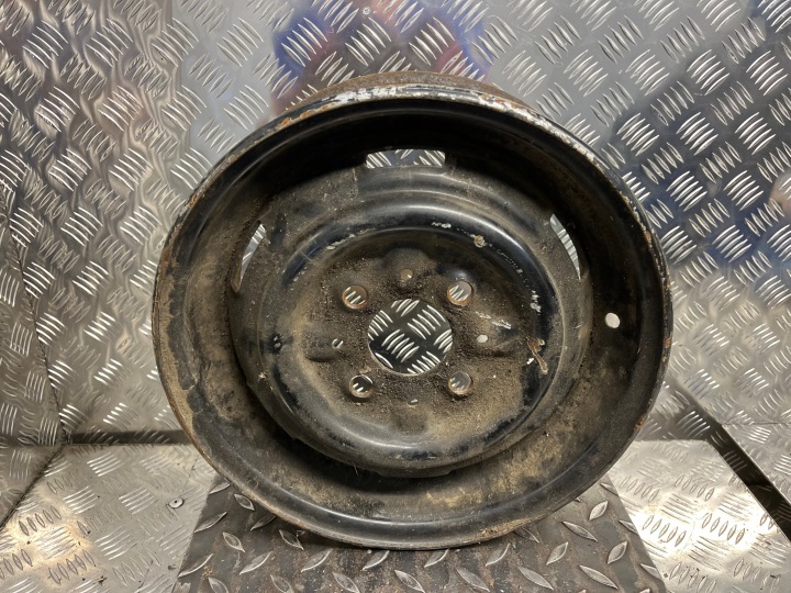 CERCHIO 12” STALOWA FIAT 126 P MALUCH