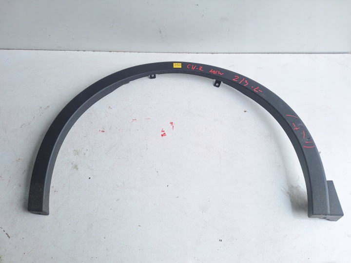 TOYOTA CH-R II 23-> Moulage pour Aile Gauche Avant