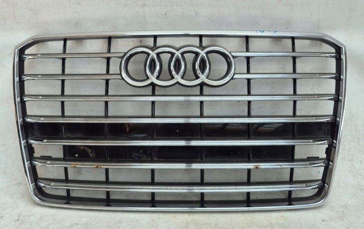 AUDI A8 S8 D5 4H 4H0 LIFT 14- Grill Grill des Kühlers 4H0853651AA