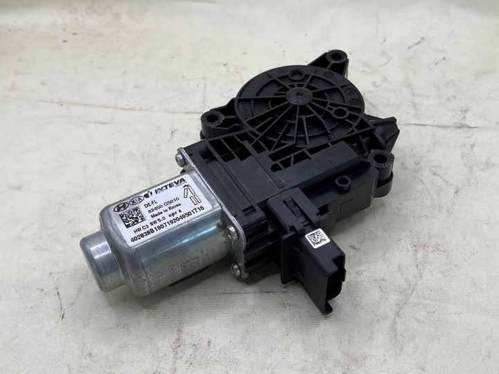 Micro moteur Vitres Portière przednich KIA Niro 82450G5010 !J