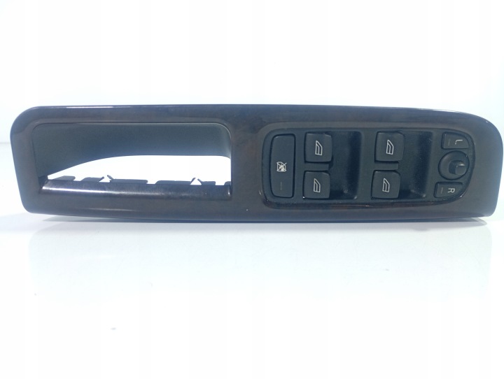 VOLVO S40 2 II 2.0 D berlina 04-10 Pulsante PANEL VETRO finestrino sinistra OE 30710787