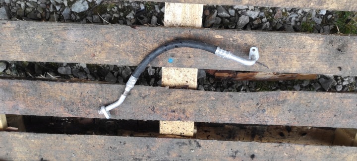 hose wiring of the air conditioning PEUGEOT 5008 9684311080