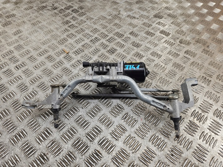 Renault Clio 4 12-20r Gestänge Motor Wischer vorne 288004542R