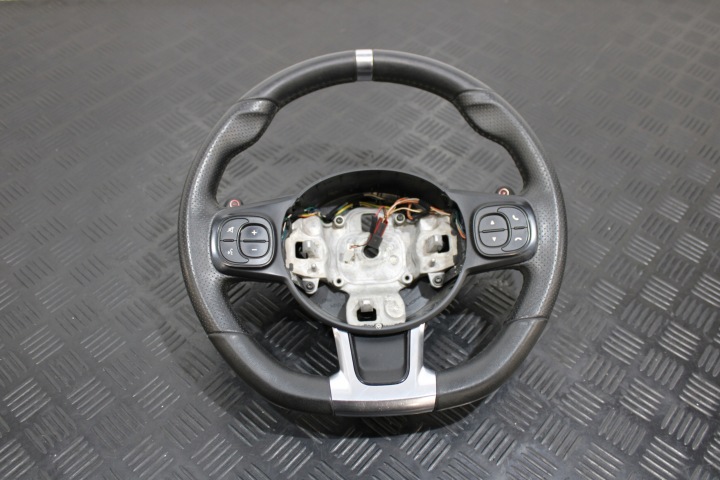 volante MULTIFUNKCJA PALETTE CAMBIO FIAT 500 ABARTH LIFT