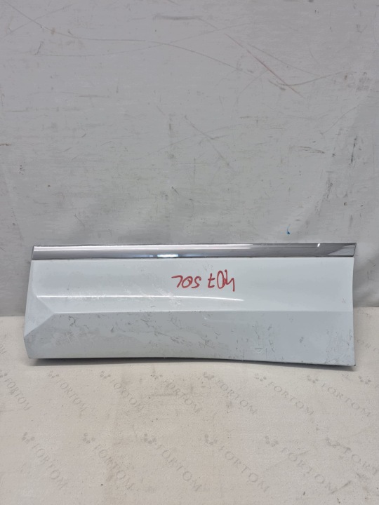 VW TIGUAN II 5NA R-LINE moulding door left rear part rear 5NA854949M