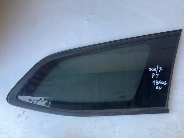 prozor karoserija desni stražnji dio PEUGEOT 308 T9 SW KOMBI 19 ROK