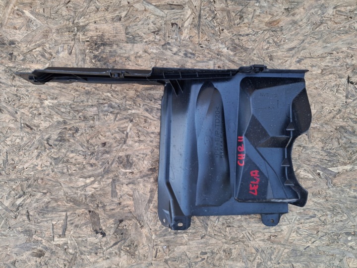 inferiore copertura GREMBIALINA Motore sinistra Anteriore TOYOTA C-HR II CHR II 51444-F4050
