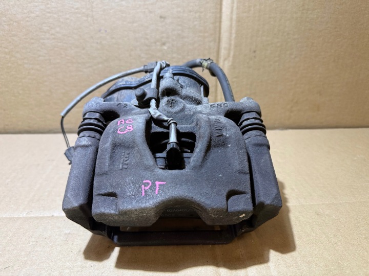 AUDI A6 C8 2.0 TDI Bremssattel Bremse Sattel Brems- rechts heck hinten 4K0406