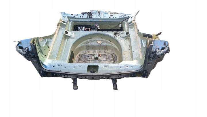 OPEL ASTRA K 5 V KOMBI Support tôle arrière Côté Armature Arrière Carter / coupe RYNNA pour batterie