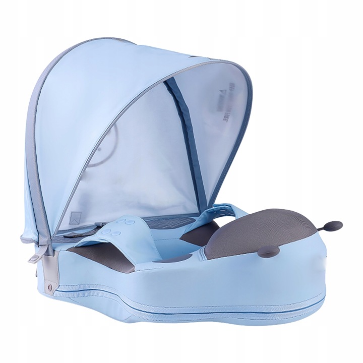 Mambobaby Cute Baby Swim Float Ненадувний плавання дитини м'який RN — фото 2