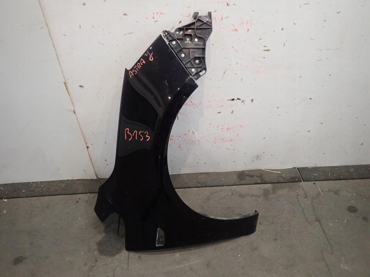 fender front front right OPEL ASTRA J IV 2009