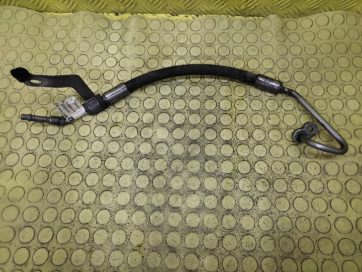 CITROEN C5 III wiring springing HYDRO left front 9682770380