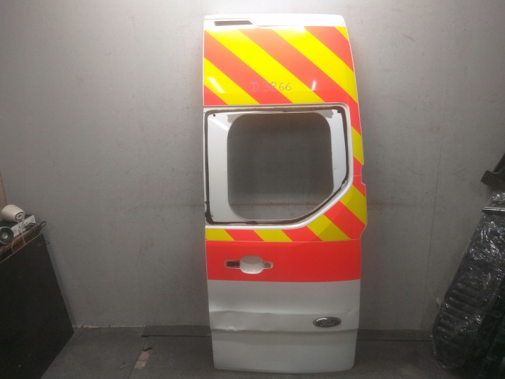 dvere zadok pravé FORD TRANSIT CUSTOM WYSOKI