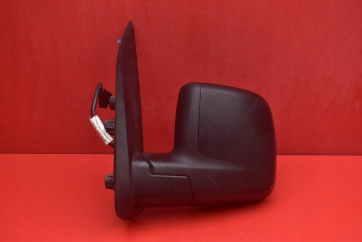 SPECCHIETTO RETROVISORE sinistro nero EU 4021000534 PEUGEOT BIPPER 1 e 08-20 5 PIN