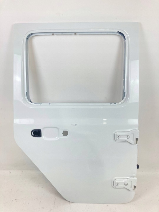 Jeep Wrangler JL Tür rechts hinten heck 2018-26