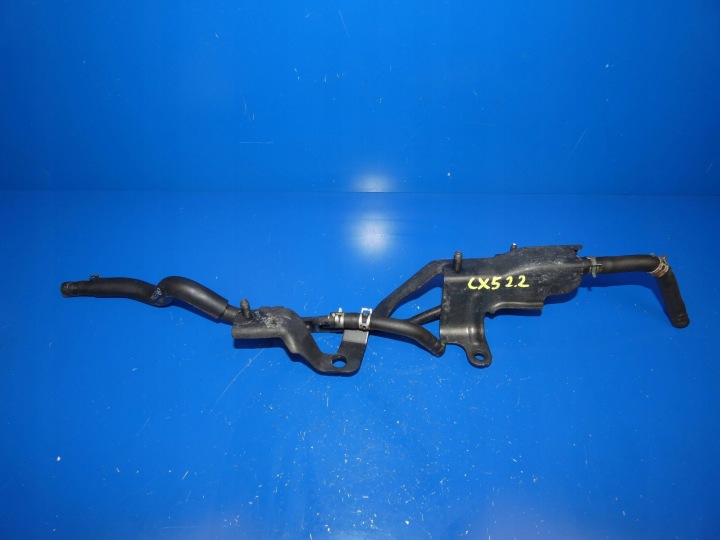 MAZDA CX-5 CX5 and 6 GJ 3 BM 2.2 D hose wiring of water TROJNIK