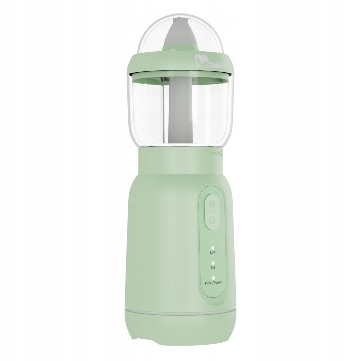 Автоматичний іригатор для носа Momini BubbleBreath 3 режими USB-C — фото 4