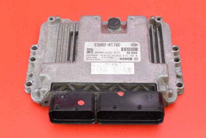 Bedienteil DES MOTORS 39110-2BRE6 0261S13256 KIA CEED 2 II 1.6 GDI 135 KM LIFT