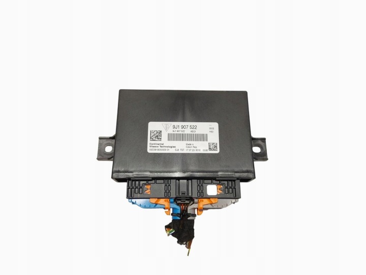 Porsche Taycan GTS 9J1 2023r modul Bedienteil des Antriebs 9J1907522