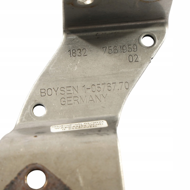 BMW F01 F02 F03 760I Prise de serrage Cylindre 1-6 7561959 11
