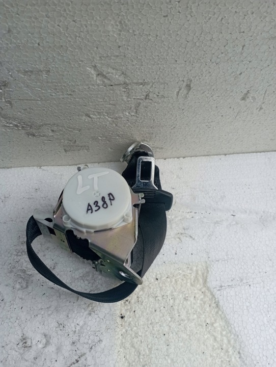 napínací pás bezpečnostní audi a3 8p levý záď 33054750D