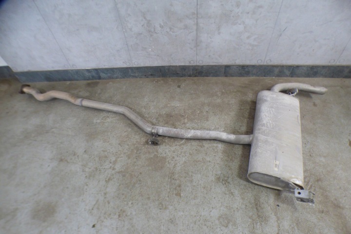 tlumik koncowy 82438817 VOLVO V60 II 2.0D 2018