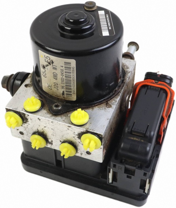 SUZUKI GRAND VITARA II pumpa ABS 65JFDEE5 06.2109-0602.3 06.2102-0458.4