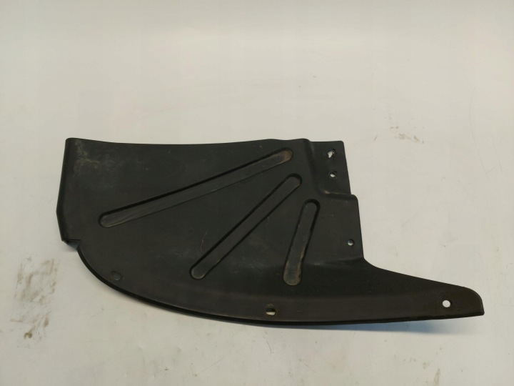 FORD RANGER IV LIFT Blende Abdeckung Unterfahrschutz rechts heck FORD252