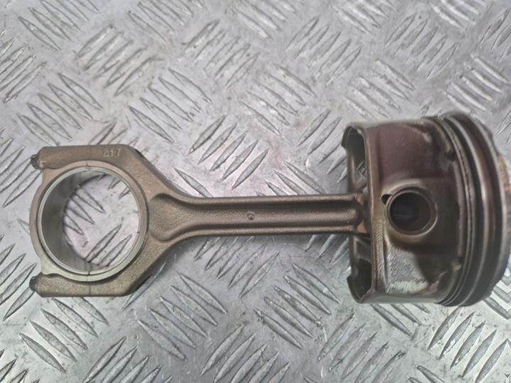 pistone con biella BMW 3 Coupe E92 330i 7589201 N52B30AF