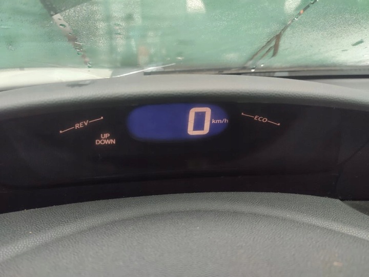 kilometar sat brzinomjer HONDA CIVIC VIII 8 (2005-2012) 1.8 140KM HR0343605 EUROPA
