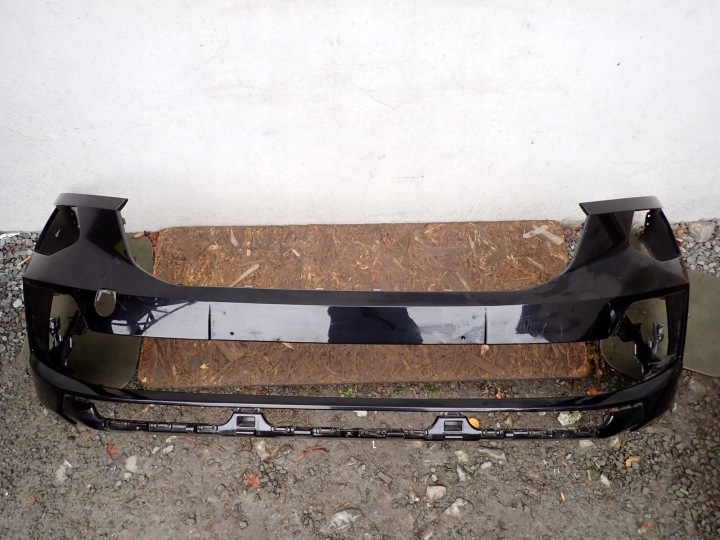 bumper front front SKODA KAMIQ 568 NW4 LIFT 2024- 658807221D