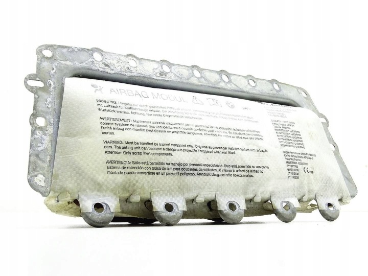 Airbag POWIETRZNA Passegers du tableau de bord Airbag BMW F10 F11 9230399