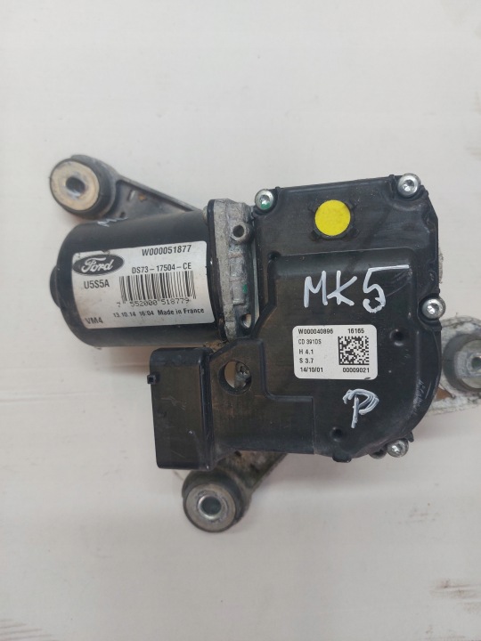 Meccanismo motorino tergicristalli Destra Anteriore FORD MONDEO MK5 DS73-17504-CE