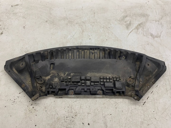Blende Abdeckung unter Frontstoßstange Mercedes-Benz E C207 W207 A2075200623WX