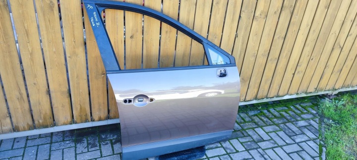 dvere predok predné pravé Renault Grand Scenic III TECNB