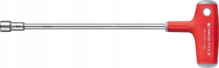 Nástrčný šroubovák s příčnou rukojetí, 11 x 230 mm Pb Swiss Tools