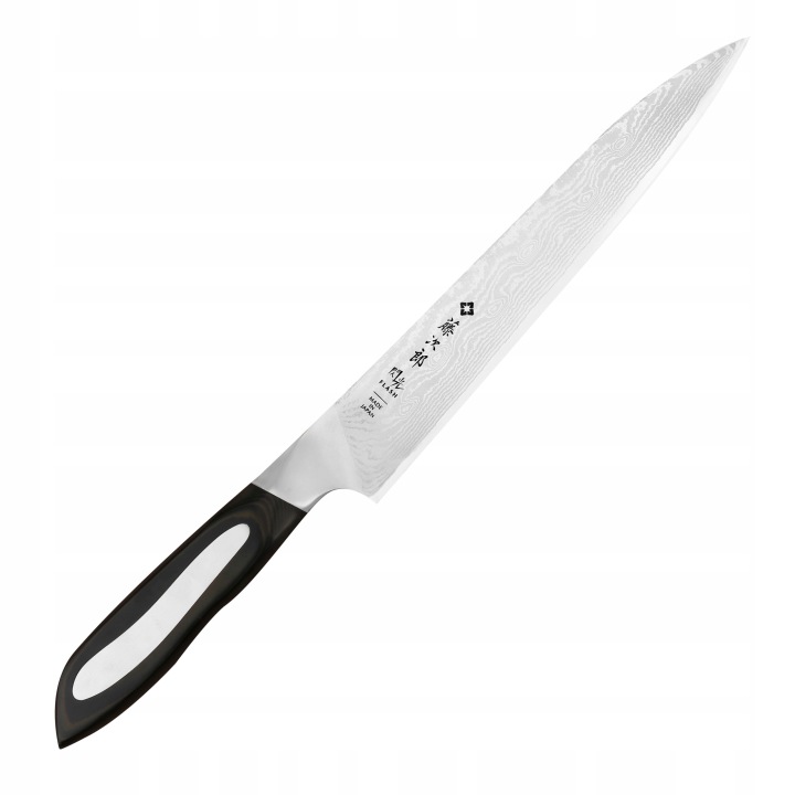 Tojiro Flash VG-10 Nůž japonský Sujihiki 21 cm