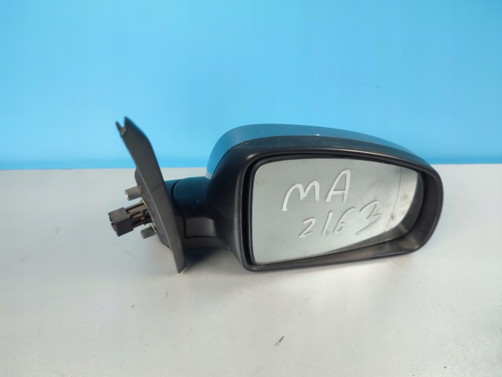 SPECCHIETTO RETROVISORE DESTRO OPEL MERIVA A Z163 5 PIN