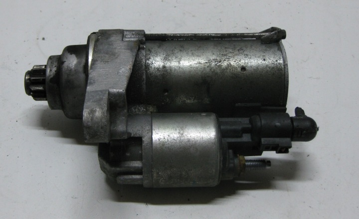 SKODA FABIA II 14R LIFT starter 02T911023H