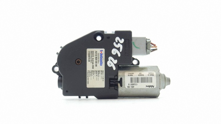 mini motor of the roof window MERCEDES E W212 A2128200008