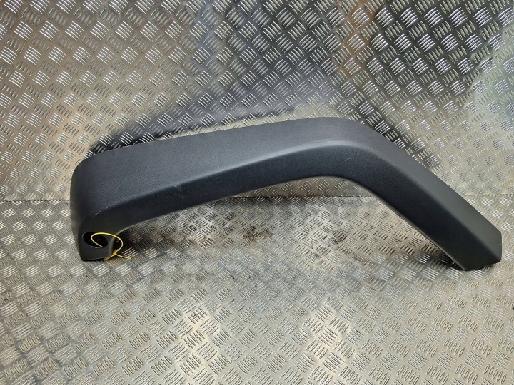 Leiste Schutzleiste POSZERZENIE Blende Gehäuse des Kotflügels links JEEP WRANGLER JK 07