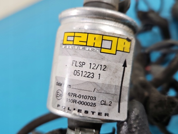 STAGIATURA DE COMBUSTIBIL 4 200 GOFAST KPL. 13