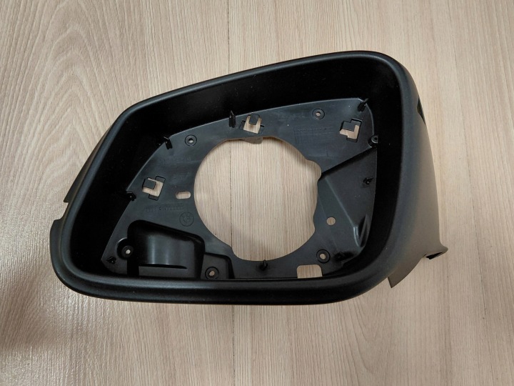 BMW F20 F30 F32 F34 F36 SCATOLA telaio sinistro SPECCHIETTO RETROVISORE ASYSTENT EUROPA OE