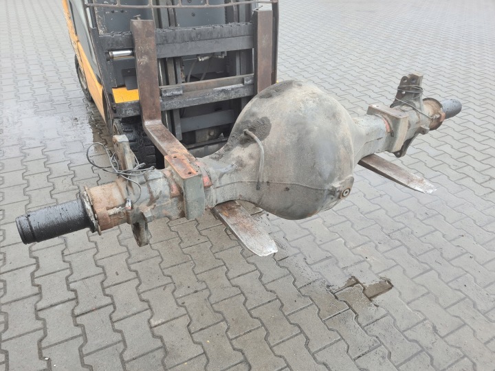 MASINA MS18X RENAULT GAMA T C K 18 SZPILEK’I EHITUS 5
