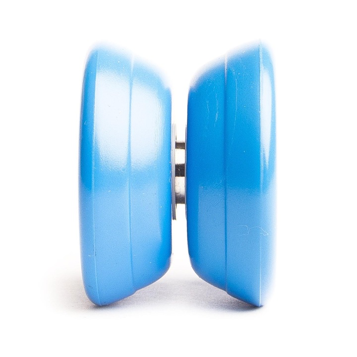 Йо-йо YoYoFactory YOYO ONE BLUE - 2 підшипники - сині — фото 3