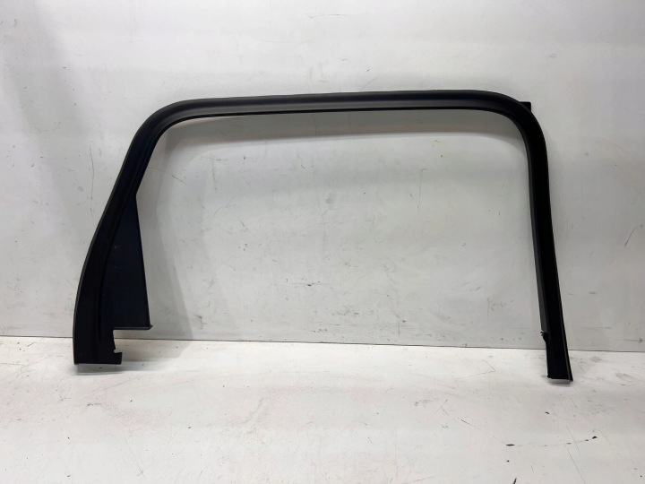 Châssis Couverture tablier moteur Portière WEWNATRZ Gauche Arrière AUDI Q7 4M 4M0867603