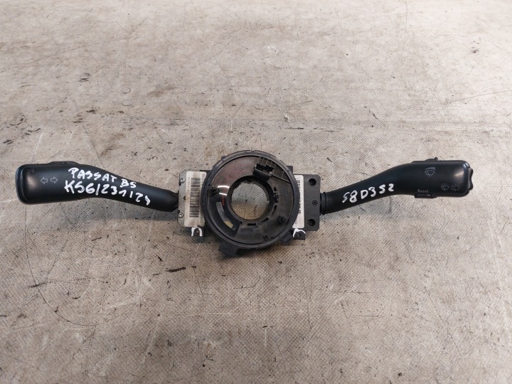 Commodo essuie glace VW PASSAT B5